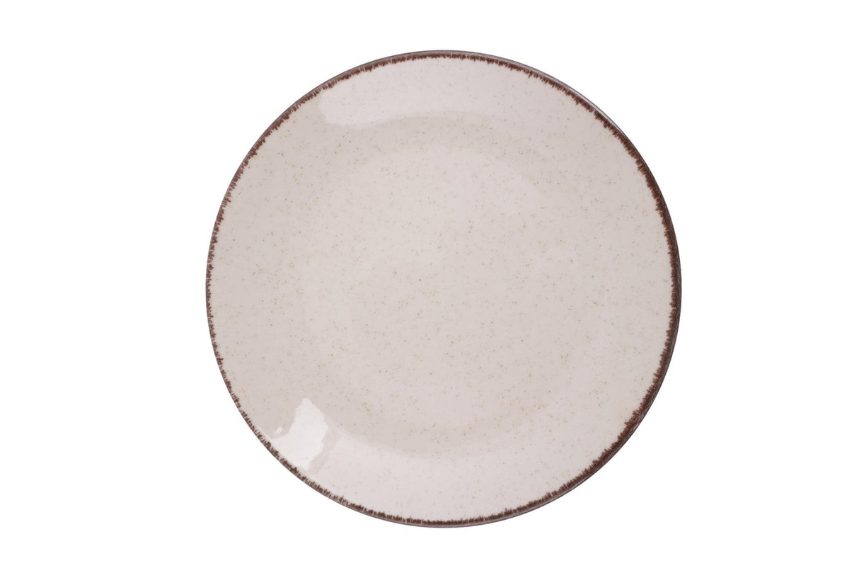 CXEO24Y2730P02 Zimt 100 % PORZELLAN