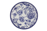 ZG24Y2420939016 Blau Weiß 100 % PORZELLAN