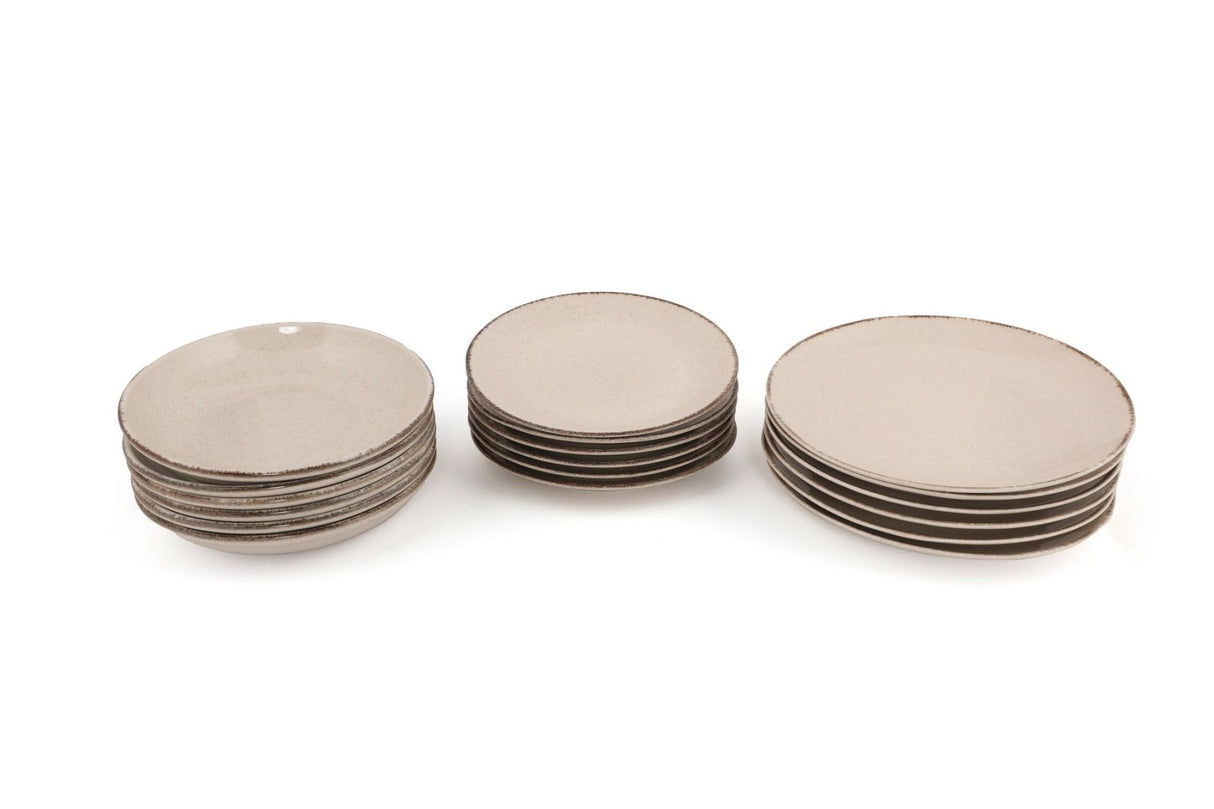 CXEO18Y2730P02 Zimt 100 % PORZELLAN