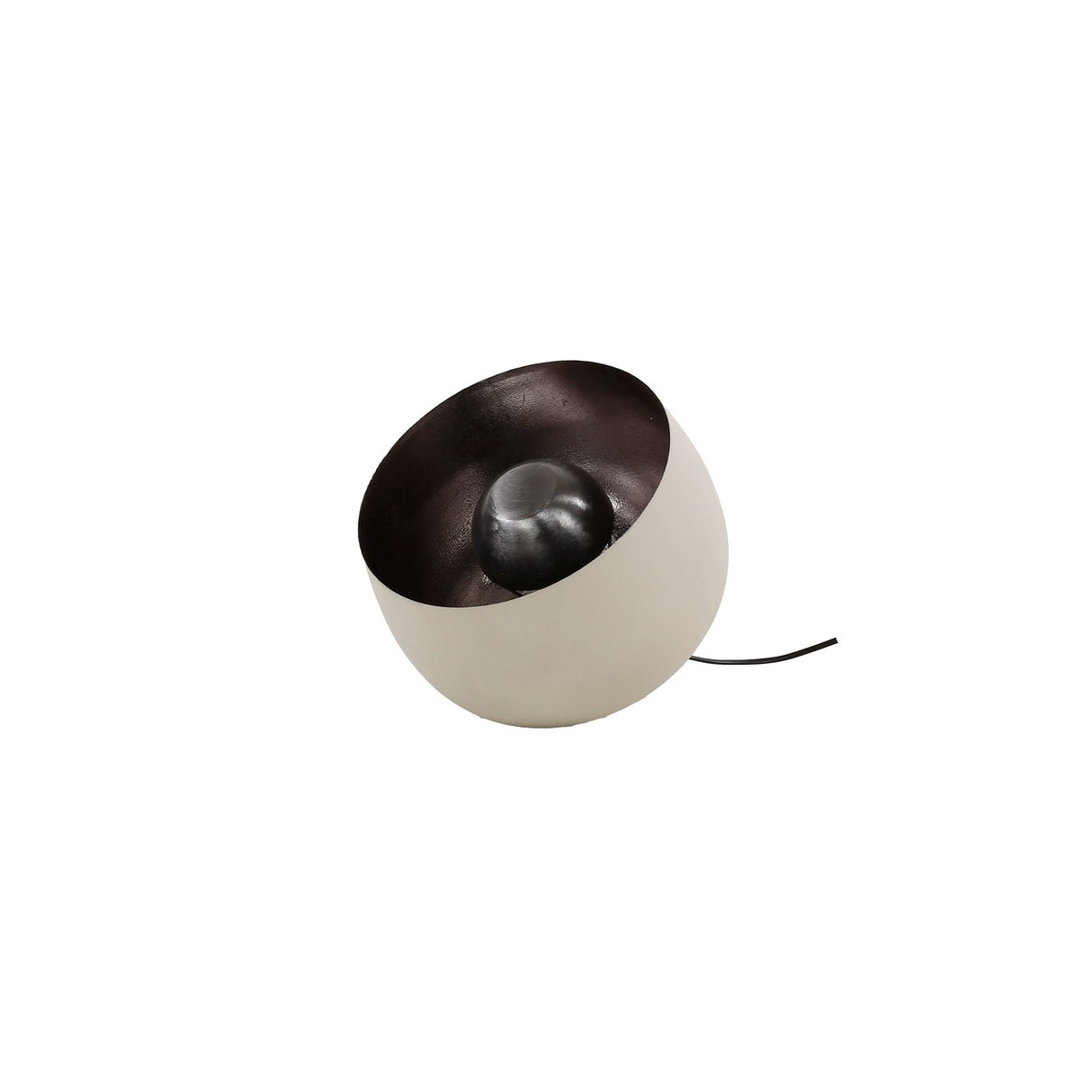 Lampe Basel naturgrau