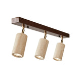 Lıebe - Walnuss-Beige-Walnuss-Travertin-Kappe