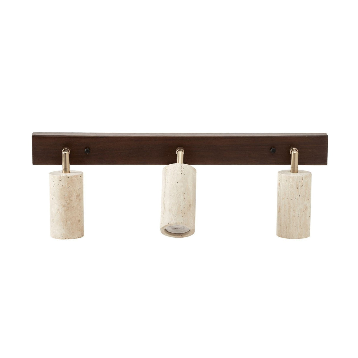 Lıebe - Walnuss-Beige-Walnuss-Travertin-Kappe