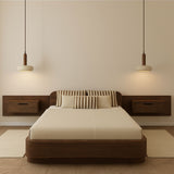 Wurm - Walnuss Beige Walnuss Travertin Kappe 24 cm breit