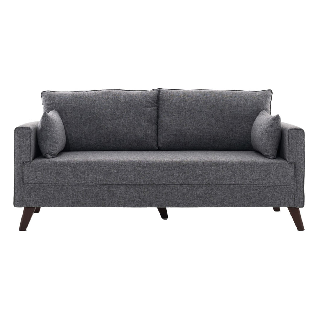 2-Sitzer-Sofa Bella Grey