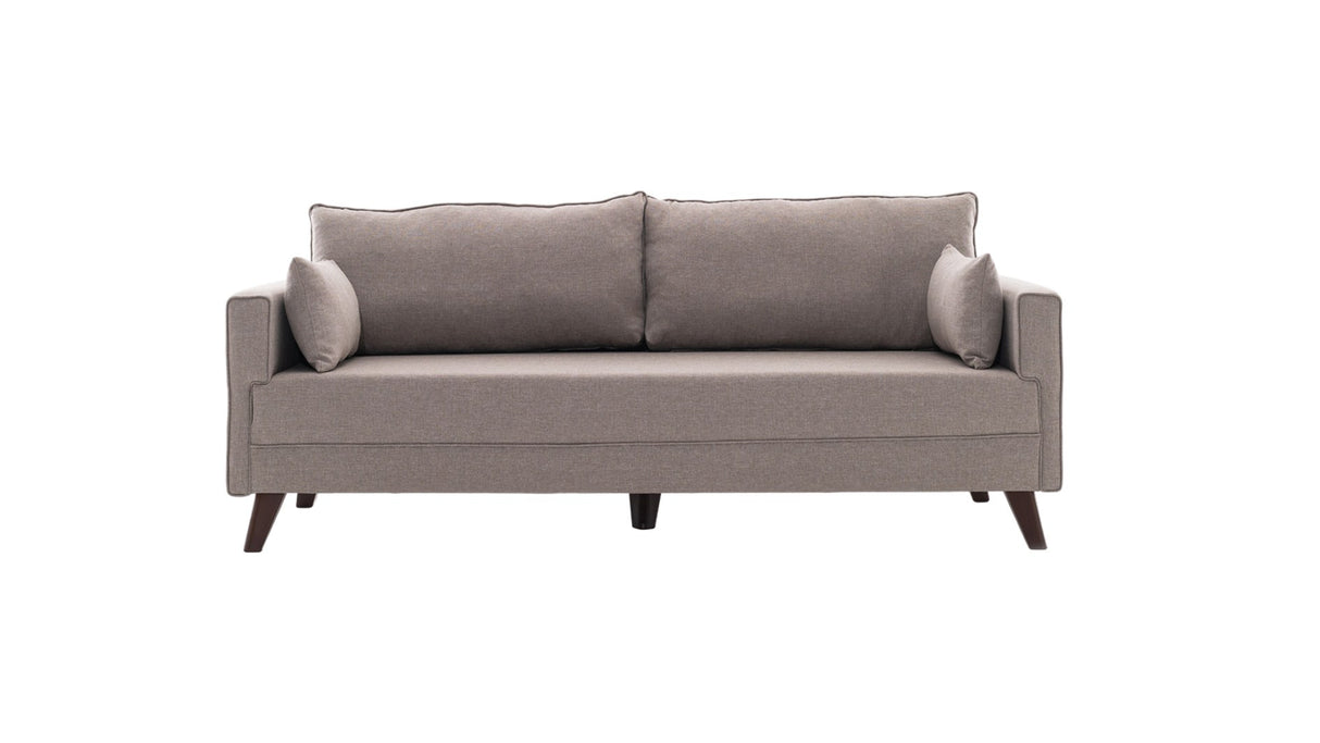 3-Sitzer-Sofa Bella Cream