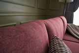 Ecksofa mit Schlaffunktion Efsun Claret Red