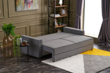 3-Sitzer-Schlafsofa Ece Grey