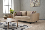 2-Sitzer-Sofa Bare Cream