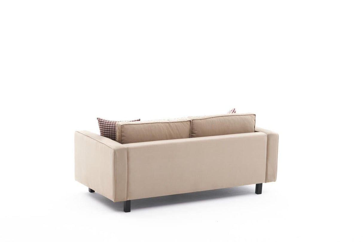 2-Sitzer-Sofa Bare Cream