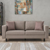 2-Sitzer-Sofa Bare Cream