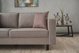 2-Sitzer-Sofa Bare Cream