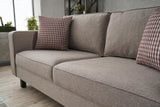 2-Sitzer-Sofa Bare Cream