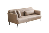 3-Sitzer-Sofa Revos Braun