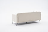 3-Sitzer-Sofa Revos Creme