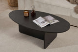 Orba - Wood Black 100 % MELAMINBESCHICHTETE SPANPLATTEN
