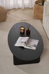 Orba - Wood Black 100 % MELAMINBESCHICHTETE SPANPLATTEN