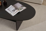 Orba - Wood Black 100 % MELAMINBESCHICHTETE SPANPLATTEN