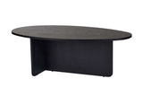 Orba - Wood Black 100 % MELAMINBESCHICHTETE SPANPLATTEN