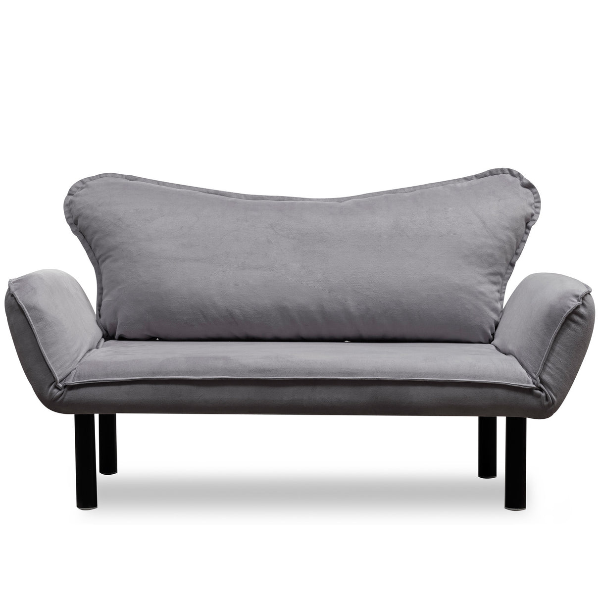 2-Sitzer-Schlafsofa Chatto Grey