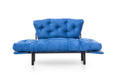 2-Sitzer-Schlafsofa Nitta Blue