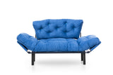 2-Sitzer-Schlafsofa Nitta Blue