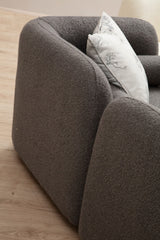 3-Sitzer-Sofa Victoria Grey