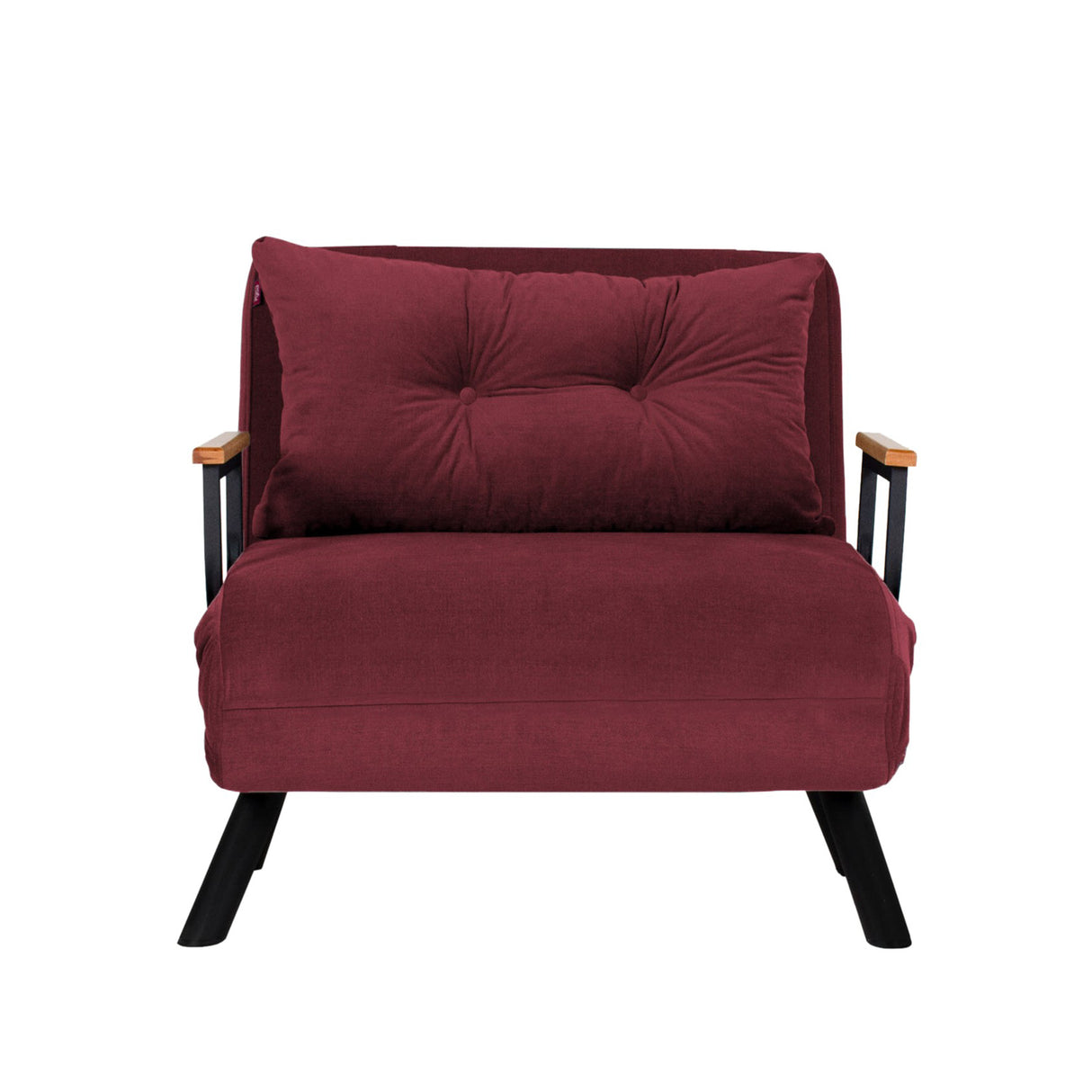 Schlafsessel Sando Maroon