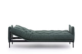 3-Sitzer-Schlafsofa Renge Green