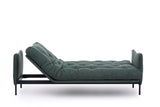 3-Sitzer-Schlafsofa Renge Green