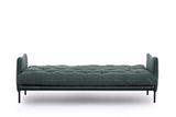 3-Sitzer-Schlafsofa Renge Green