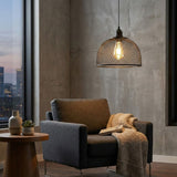 Berk - 16400 - 7 - A Black Metal Cap