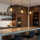 Berk - 16400 - 7 - A Black Metal Cap