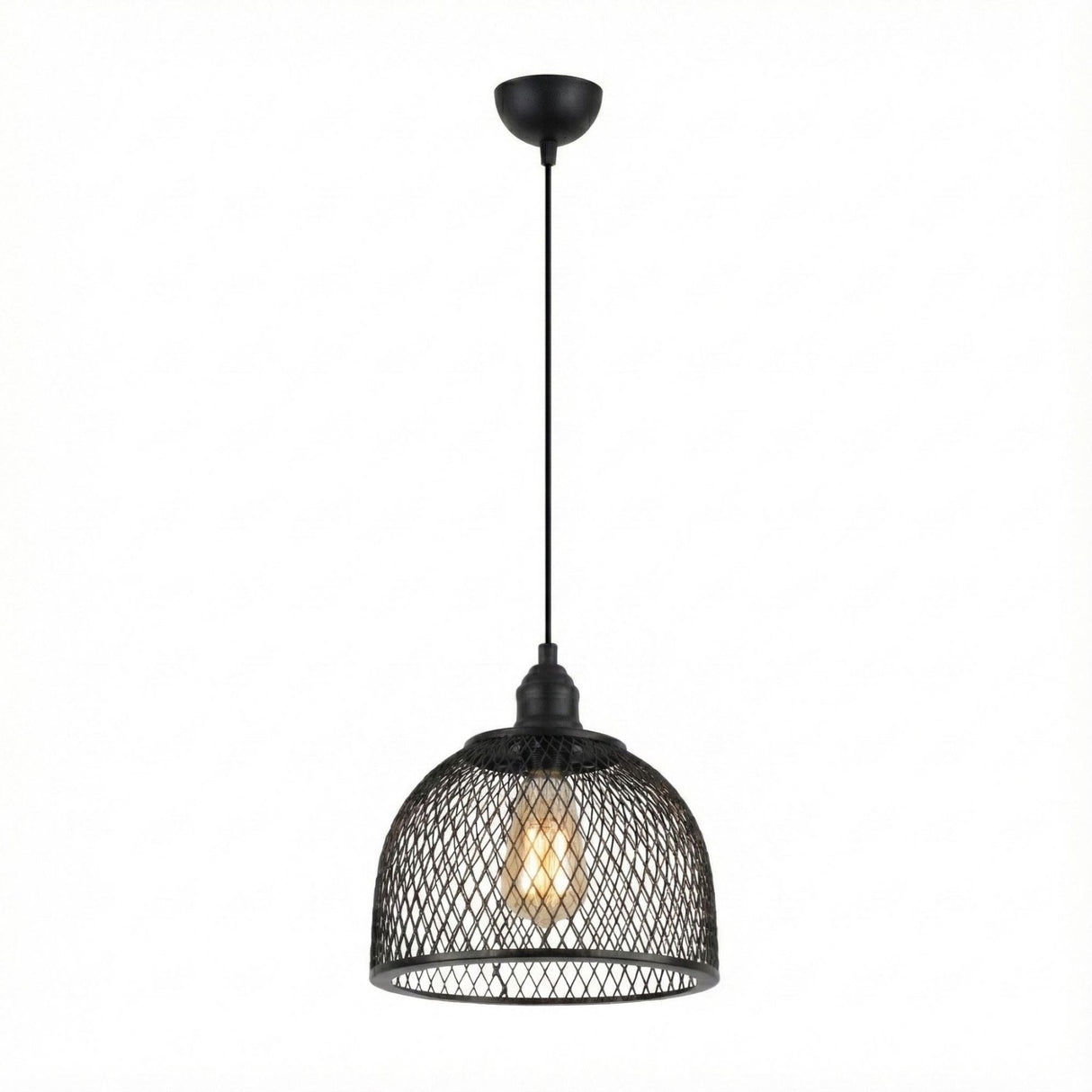 Berk - 16400 - 7 - A Black Metal Cap