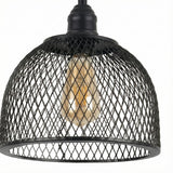 Berk - 16400 - 7 - A Black Metal Cap