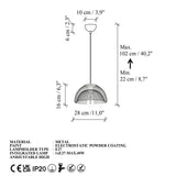 Berk - 16400 - 8 - A Black Metal Cap