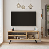 TV -Möbel Riva Atlantic Pine Melamin 110x44x40 cm