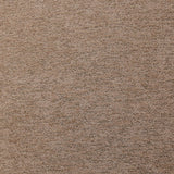Banken-3-zits bank taupe chenille bouclé - 240x98 cm - Jaylen-Dimehouse