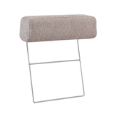 Modernes 3-Sitzer Ecksofa Rechts Anthrazit Stoff Aniko mit Liege 240x197x78 cm