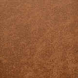 Ecksofa Tulin cognac Mikrofaser rechts