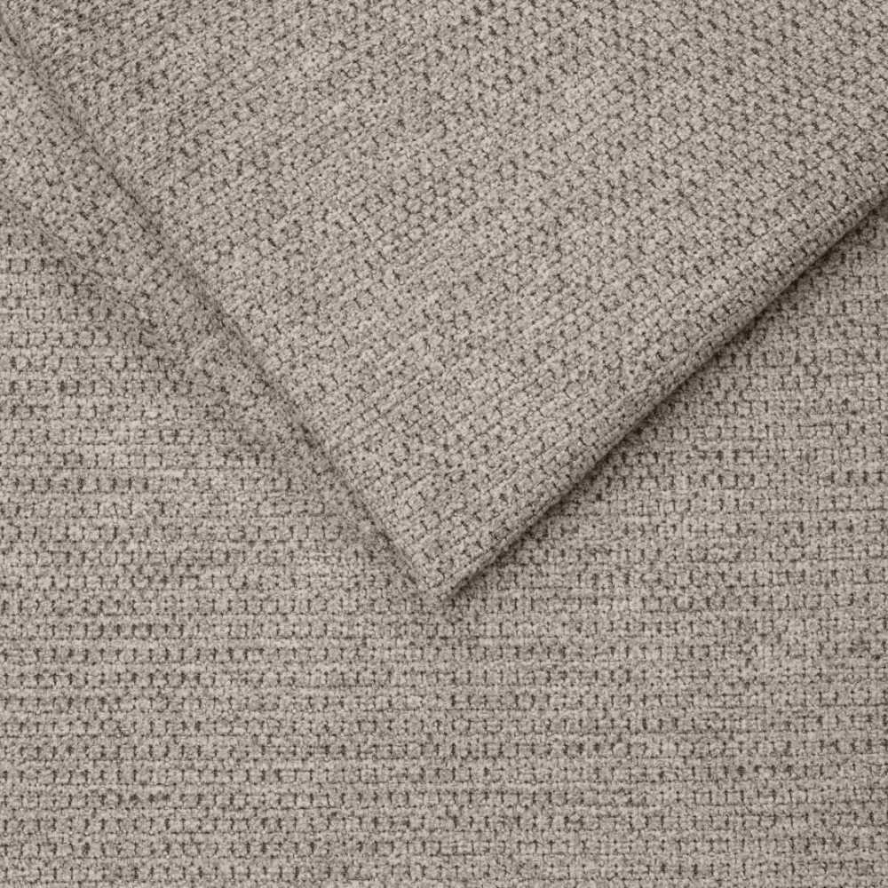 Ecksofa Ravi Taupe links